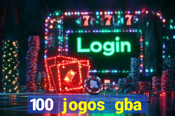 100 jogos gba download pt-br